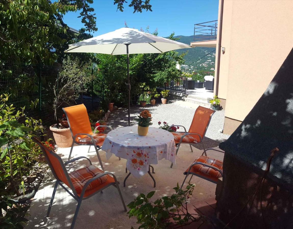 Apartment In Matulji 17036 Екстер'єр фото