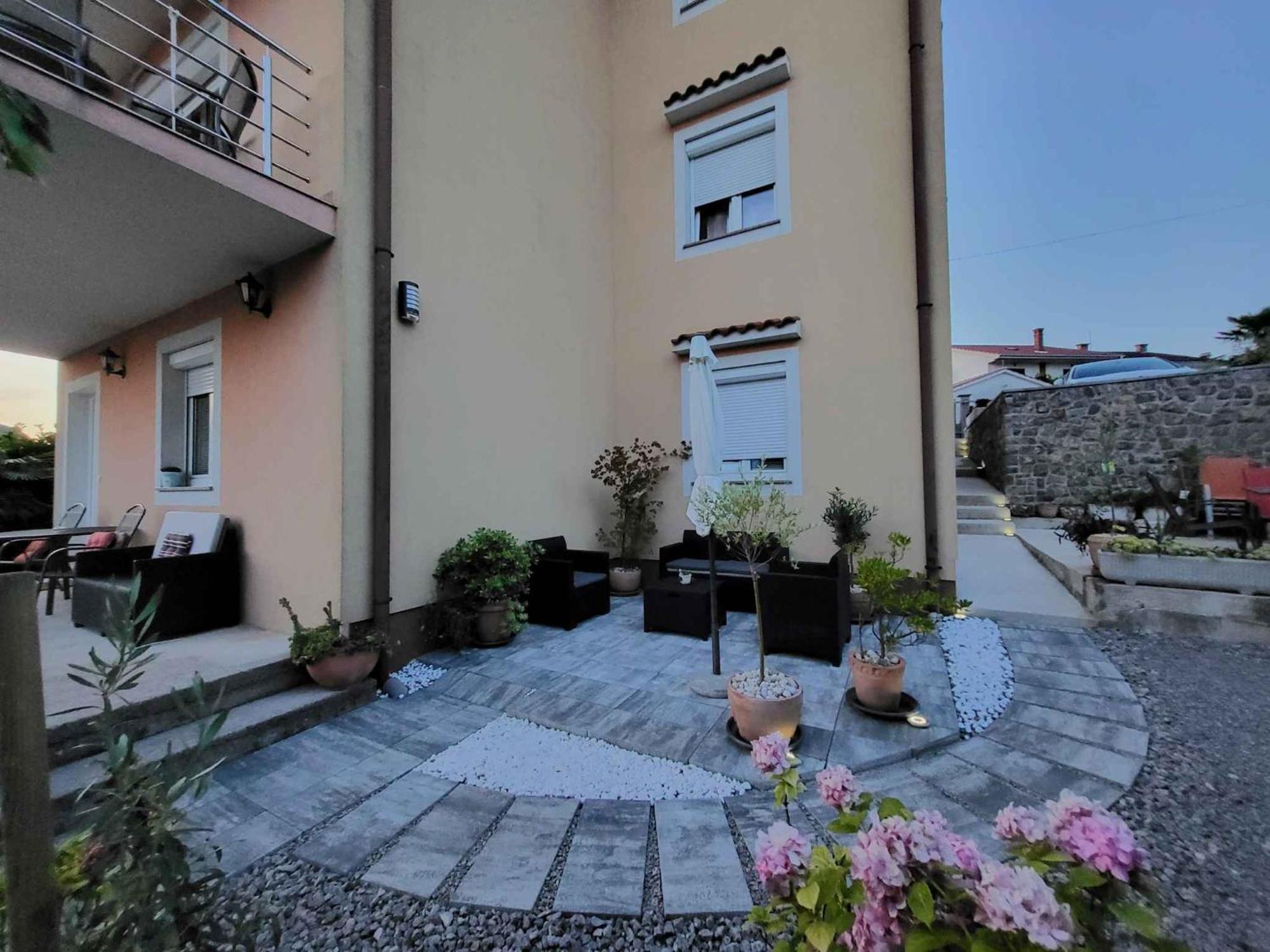 Apartment In Matulji 17036 Екстер'єр фото